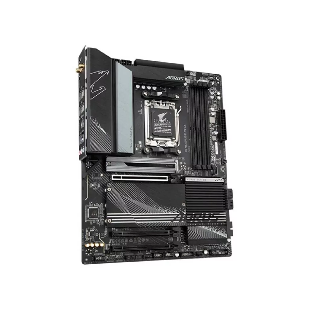 Gigabyte X670 Aorus Elite AX