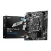 Msi Pro B760M-E DDR4