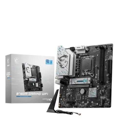 MSI B760M Gaming WIFI DDR5