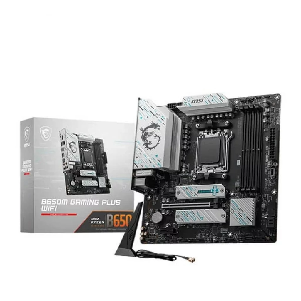Msi B650M Gaming Plus Wifi Msi B650M Gaming Plus Wifi