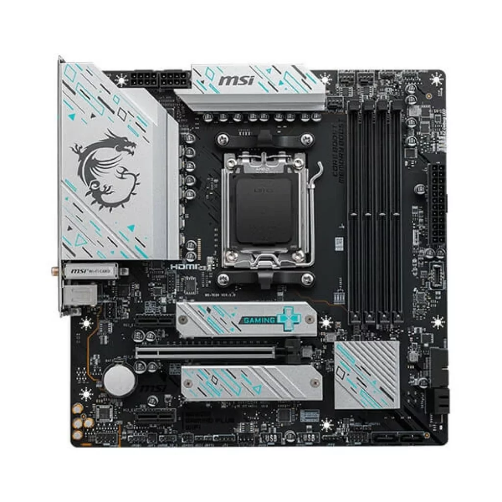 Msi B650M Gaming Plus Wifi Msi B650M Gaming Plus Wifi