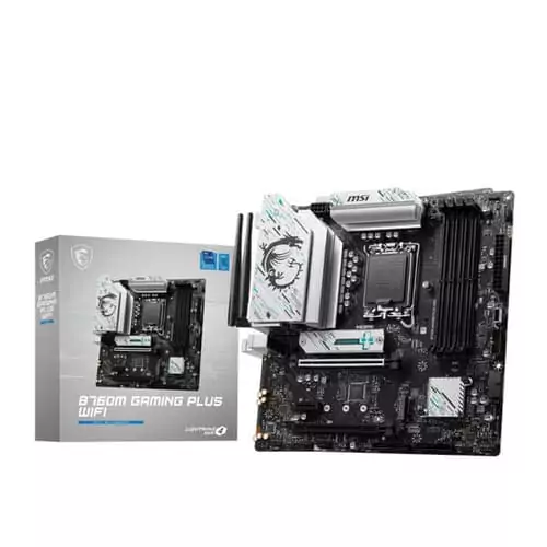 MSI B760M Gaming Plus WIFI DDR5