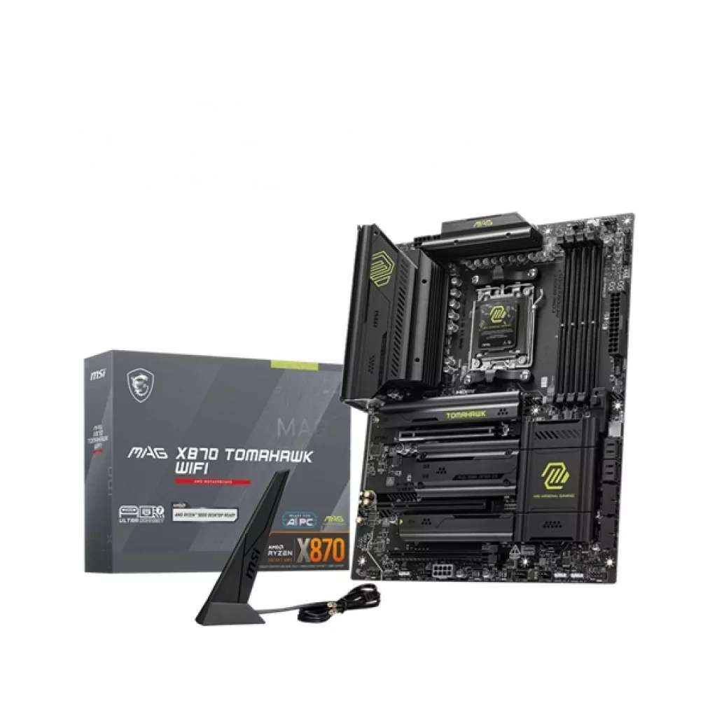 MSI MAG X870 Tomahawk WIFI MSI MAG X870 Tomahawk WIFI