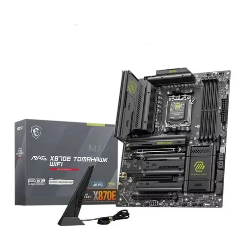 MSI MAG X870E Tomahawk Wifi