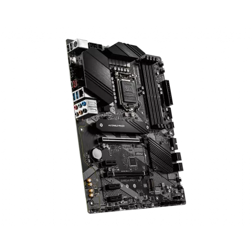 Msi Z490 A-Pro Motherboard