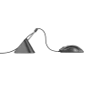 Glorious Mouse Bungee (Black)