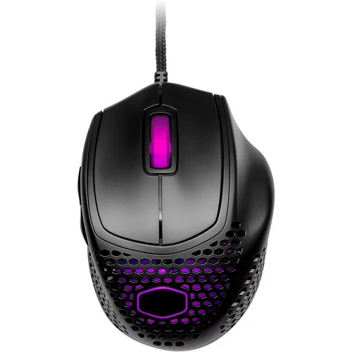 Cooler Master MM720 RGB Matte Black