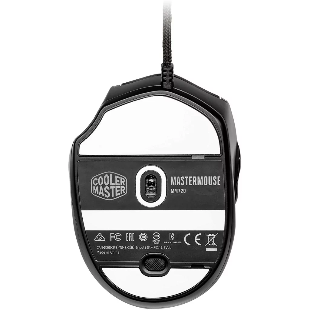 Cooler Master MM720 RGB Matte Black Cooler Master MM720 RGB Matte Black
