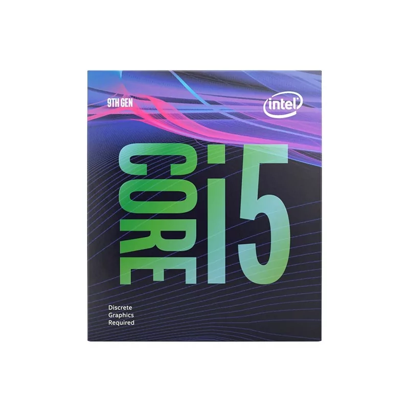 Intel Core i5 9400F Intel Core i5 9400F