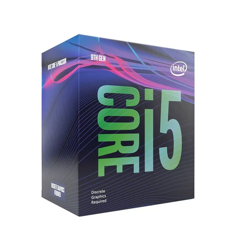 Intel Core i5 9400F Intel Core i5 9400F