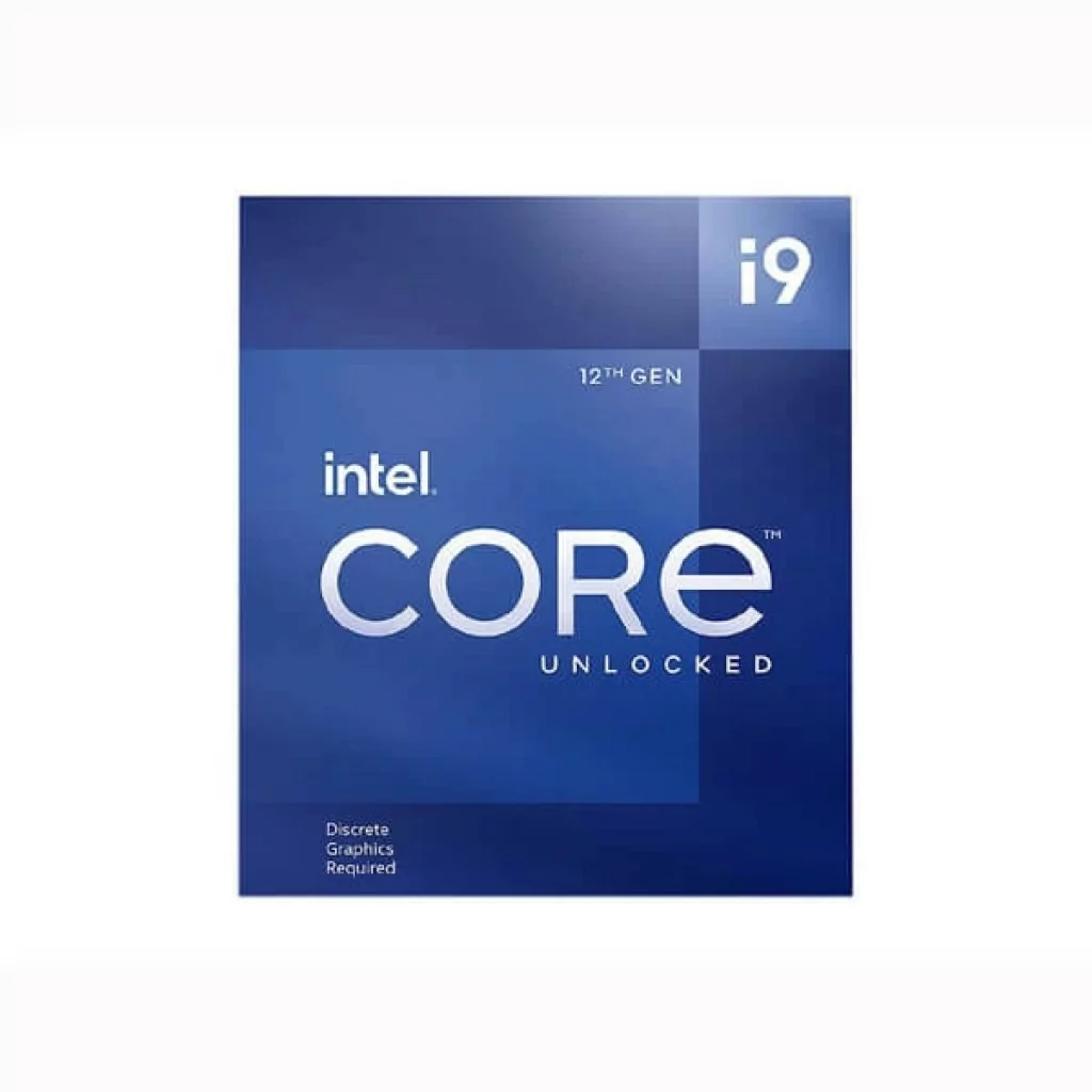 Intel Core i9 12900KF