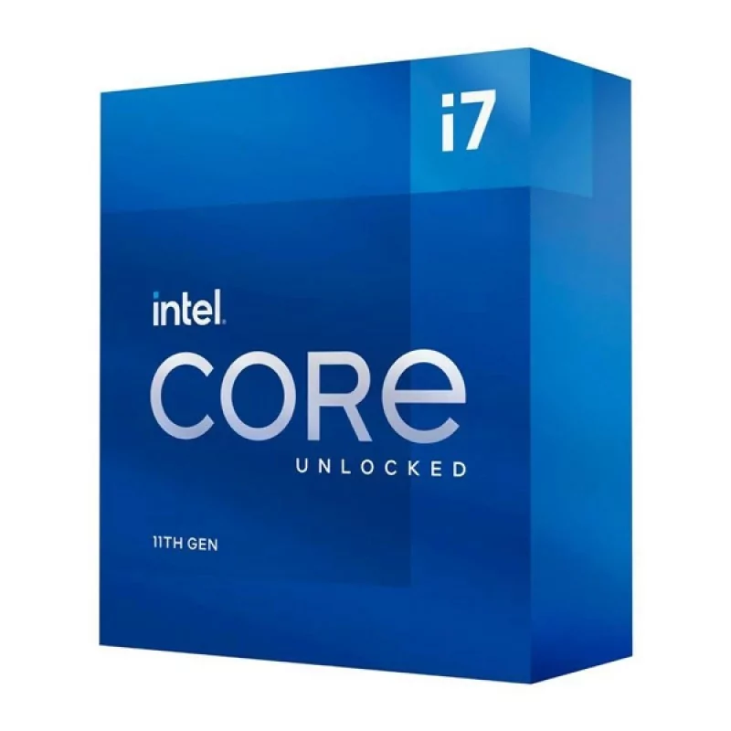 Intel Core I7-11700K Processor
