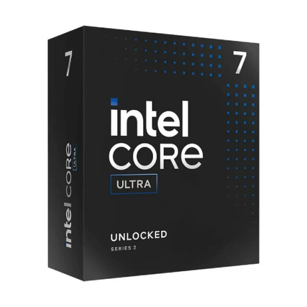 Intel Core Ultra 7 265K Intel Core Ultra 7 265K