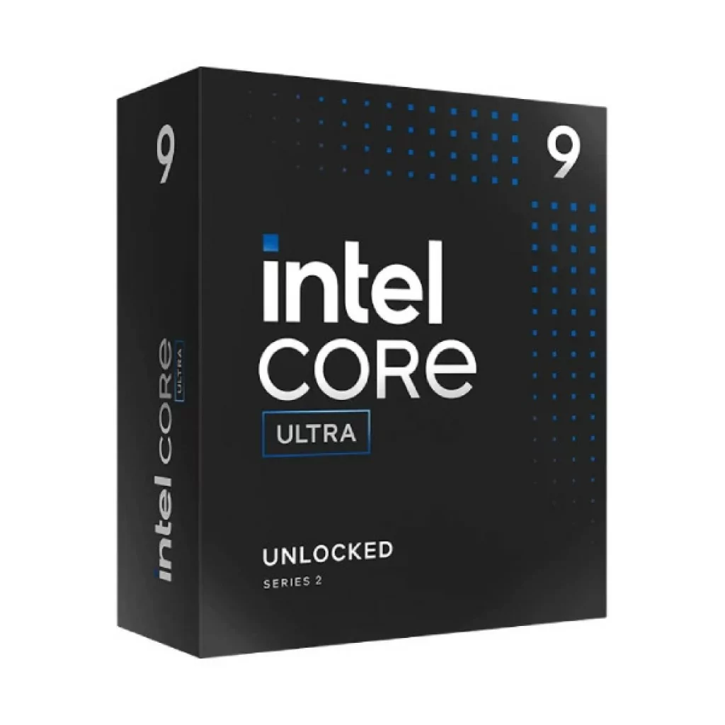 Intel Core Ultra 9 285K Intel Core Ultra 9 285K