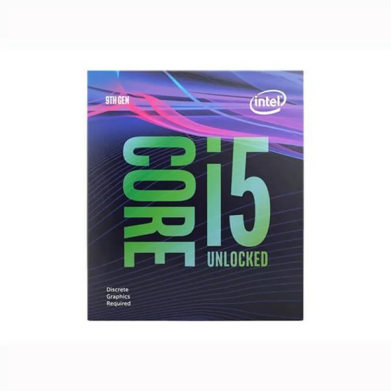 Intel Core i5-9600KF Intel Core i5-9600KF