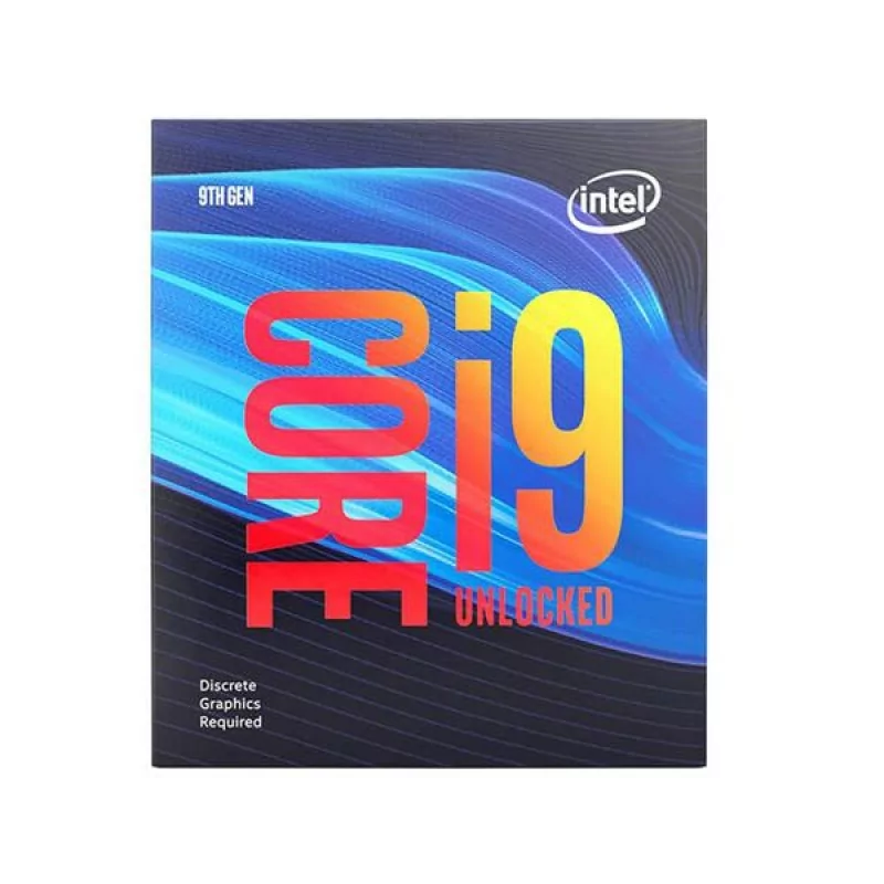 Intel Core i9-9900KF Intel Core i9-9900KF