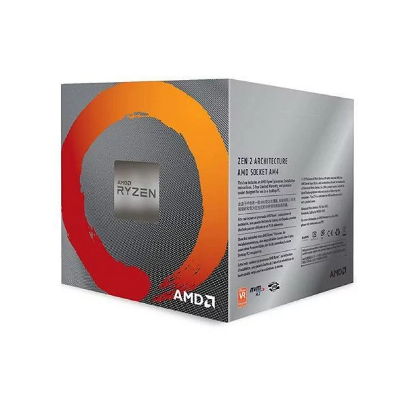  Amd Ryzen 9 3950x 
