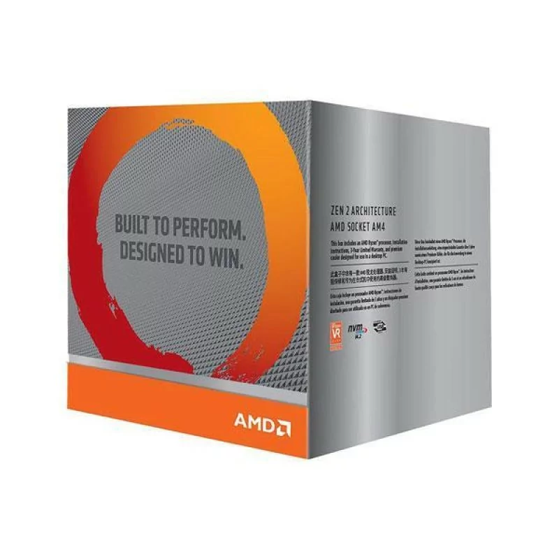  Amd Ryzen 9 3950x 