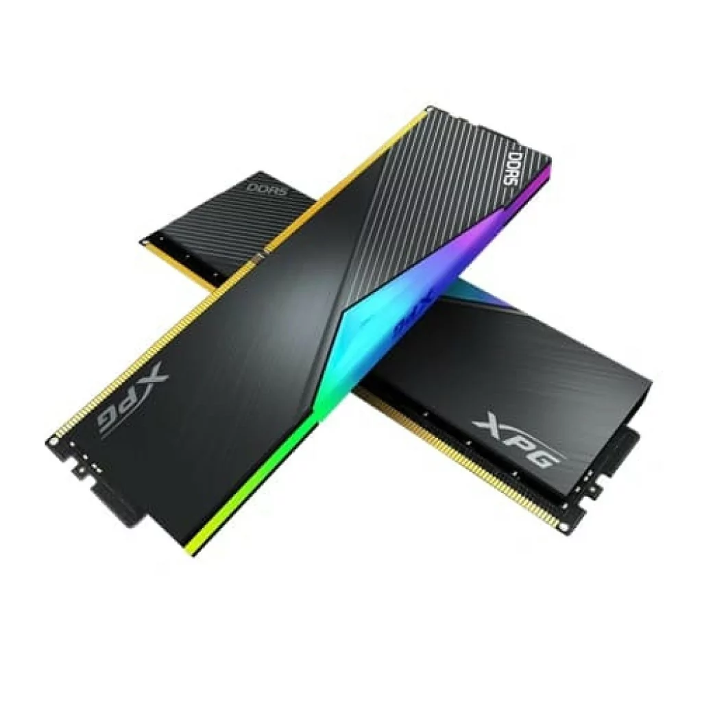 Adata XPG Lancer RGB 64GB (32x2) DDR5 6000MHz AX5U6000C3032G-DCLARBK