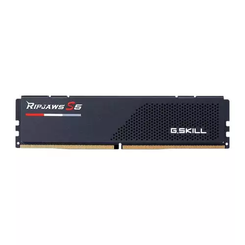 G.Skill Ripjaws S5 32GB (32GBx1) DDR5 5200MHz F5-5200J4040A32GX1-RS5K