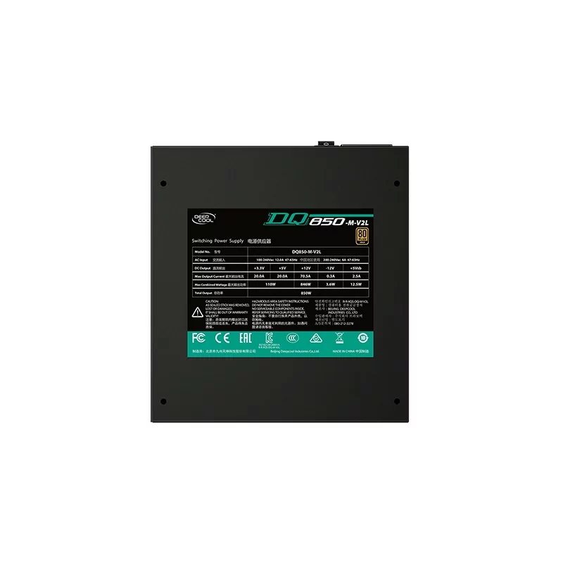 Deepcool DQ850-M-V2-L