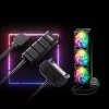 XPG Levante 360 ARGB Liquid Cooler
