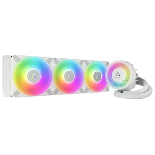 Arctic Liquid Freezer III 360 ARGB White