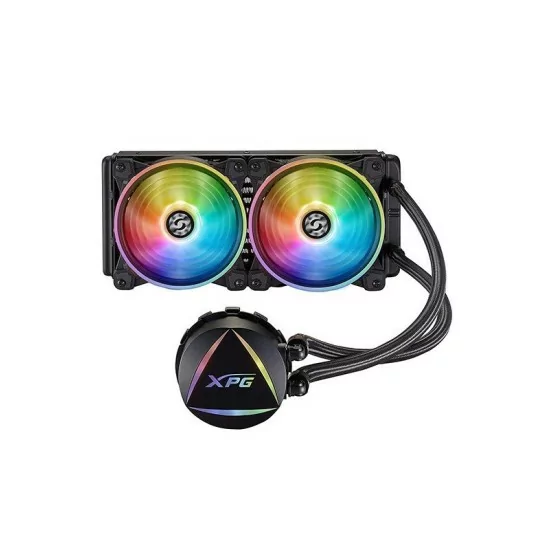 XPG Levante 240 ARGB Liquid Cooler