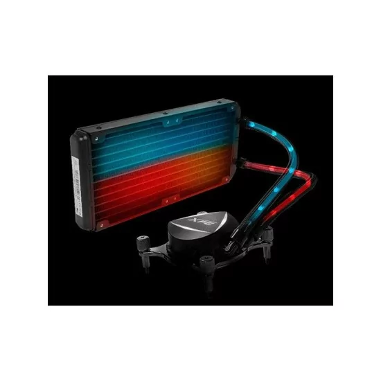 XPG Levante 240 ARGB Liquid Cooler