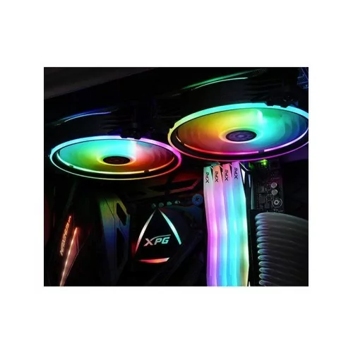 XPG Levante 240 ARGB Liquid Cooler