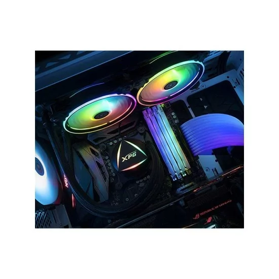 XPG Levante 240 ARGB Liquid Cooler