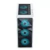 Ant Esports ICE-112 Auto RGB White Mid Tower Cabinet Ant Esports ICE-112 Auto RGB White Mid Tower Cabinet