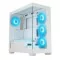 Ant Esports Crystal X7 ARGB White
