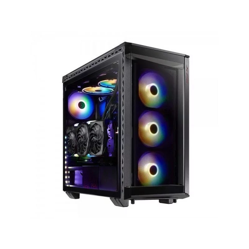 XPG Battle Cruiser ARGB Gamiing Cabinet (Black) XPG Battle Cruiser ARGB Gamiing Cabinet (Black)