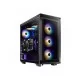 XPG Battle Cruiser ARGB Gamiing Cabinet (Black) XPG Battle Cruiser ARGB Gamiing Cabinet (Black)