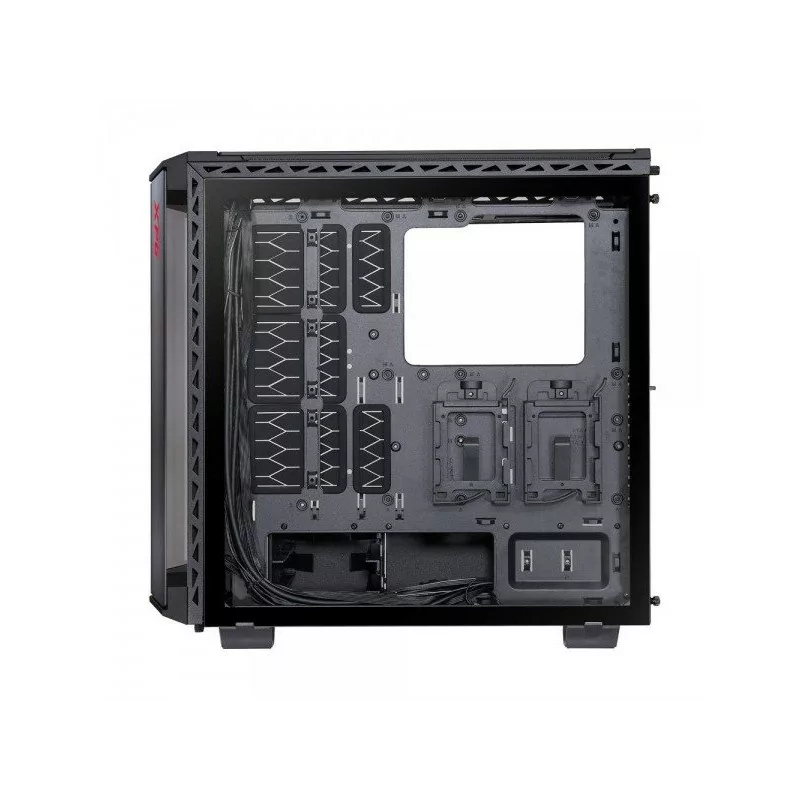 XPG Battle Cruiser ARGB Gamiing Cabinet (Black) XPG Battle Cruiser ARGB Gamiing Cabinet (Black)