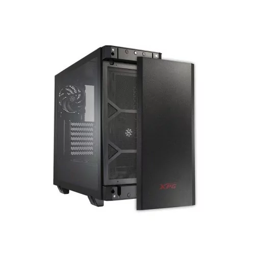 XPG Invader Gamiing Cabinet (Black)