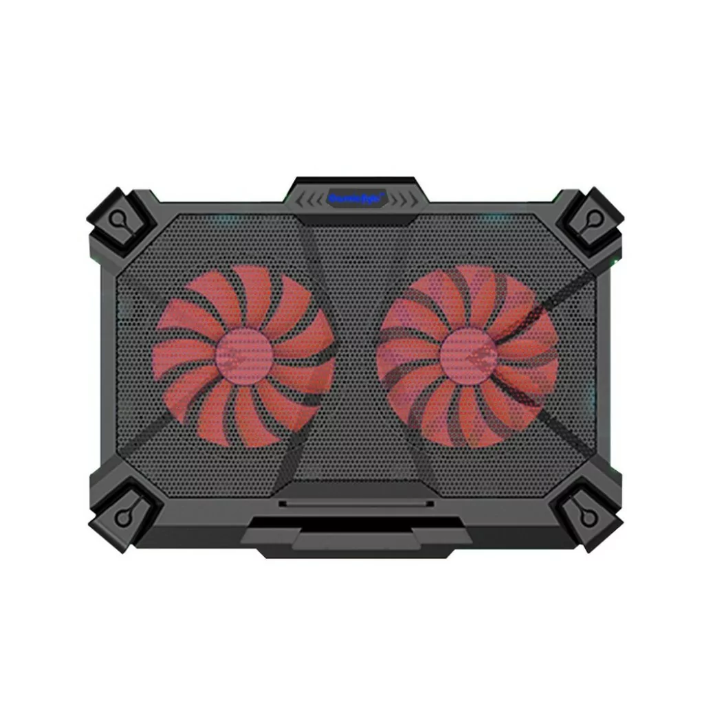 Cosmic Byte Comet Laptop Cooling Pad (Red) Cosmic Byte Comet Laptop Cooling Pad (Red)