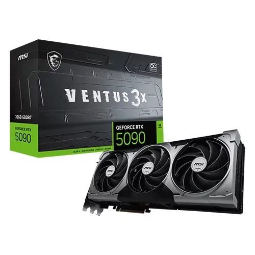MSI RTX 5090 Ventus 3X OC 32GB