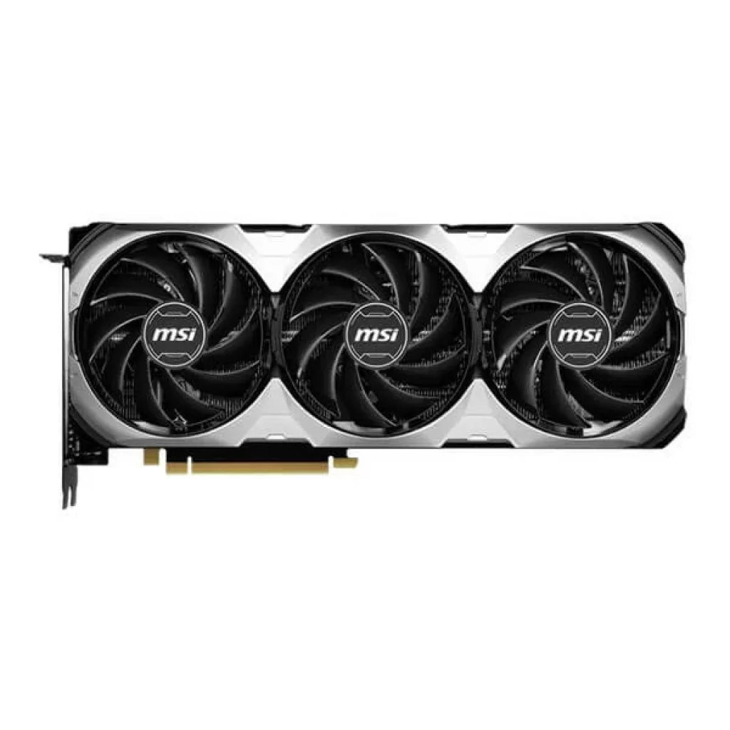 MSI GeForce RTX 4070 Ti Ventus 3X OC 12GB GDDR6X MSI GeForce RTX 4070 Ti Ventus 3X OC 12GB GDDR6X