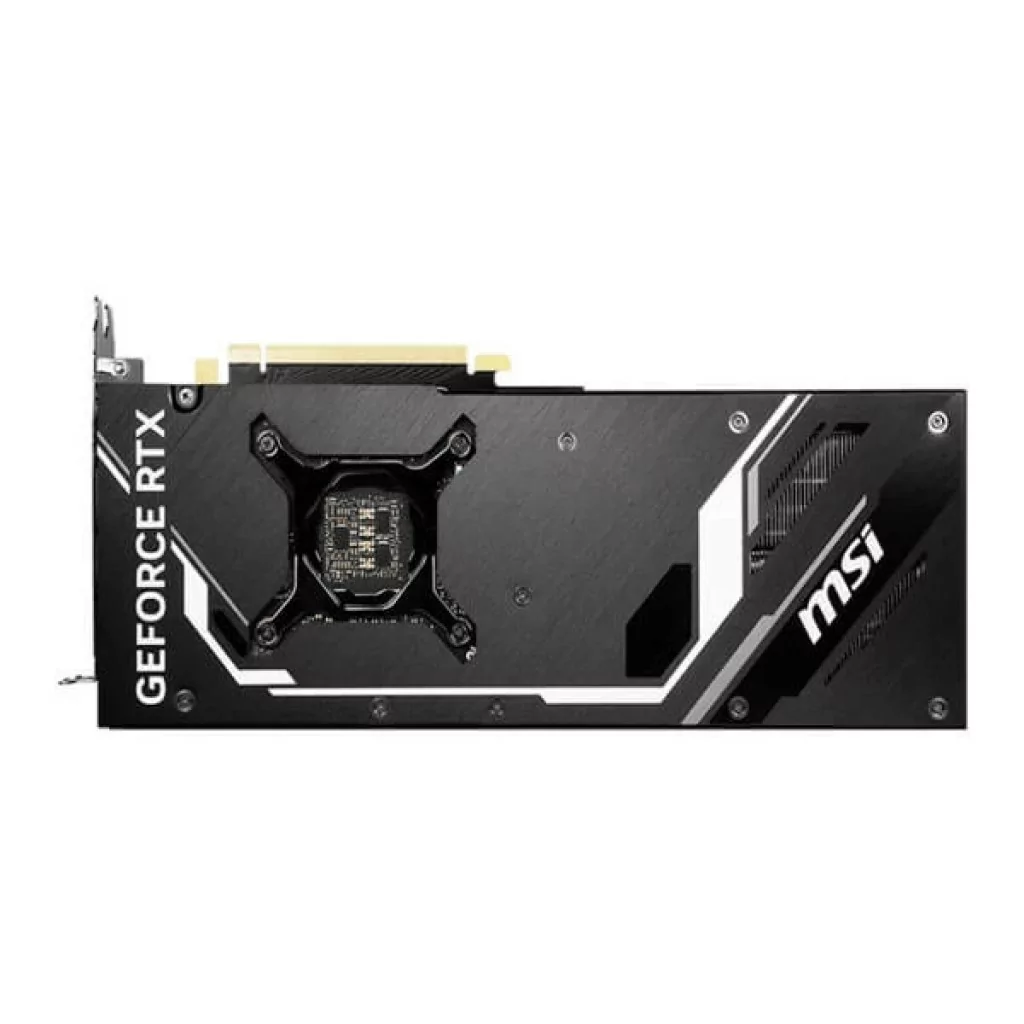 MSI GeForce RTX 4070 Ti Ventus 3X OC 12GB GDDR6X MSI GeForce RTX 4070 Ti Ventus 3X OC 12GB GDDR6X
