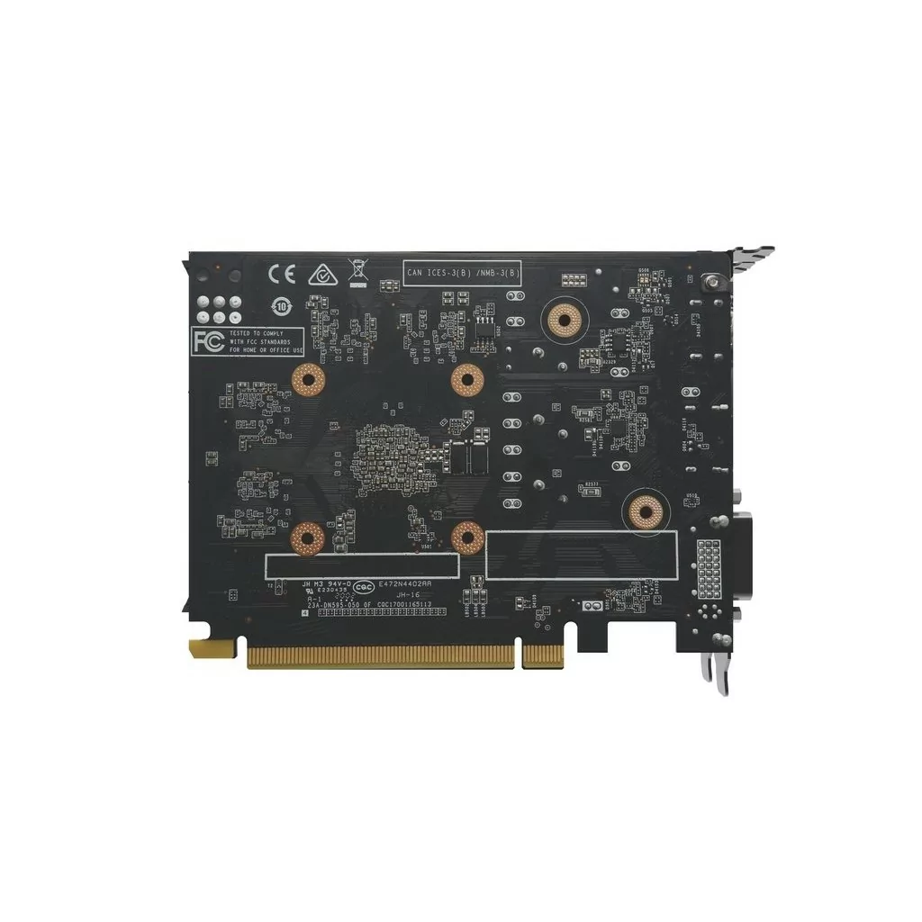 Zotac GTX 1650 OC 4GB GDDR6 Zotac GTX 1650 OC 4GB GDDR6