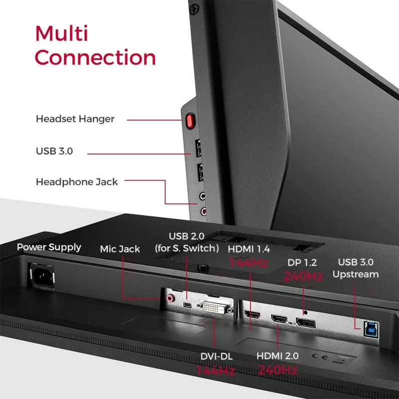BENQ xl2546 BENQ xl2546