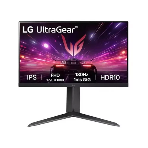 LG UltraGear 24GS65F-B 24 180Hz Gaming Monitor