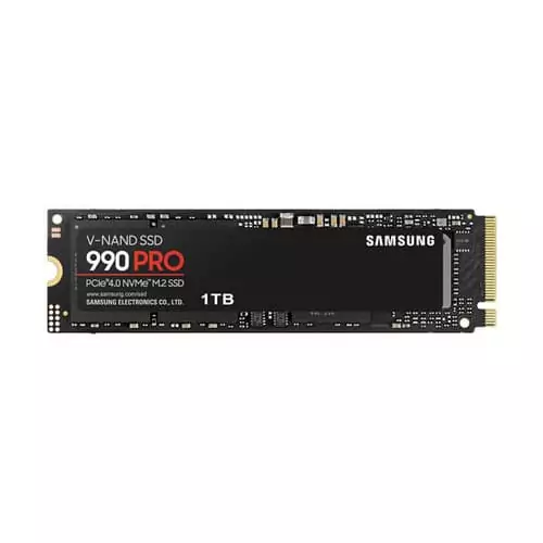 Samsung 990 Pro 1TB M.2 NVMe Gen4